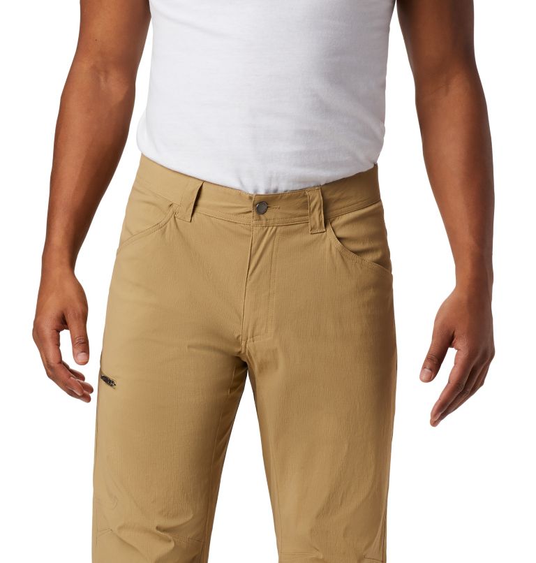 Columbia Silver Ridge II Men Rain Pants | TJANML-892