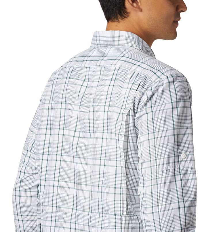 Columbia Silver Ridge II Men Shirts | BWIPCG-342