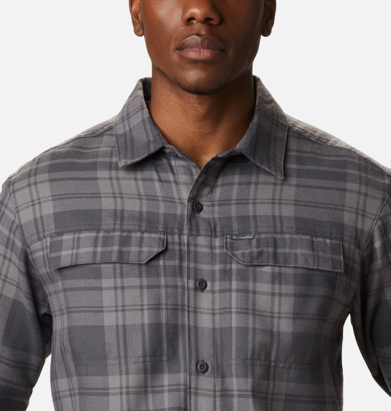 Columbia Silver Ridge II Men Shirts | CILSGM-257