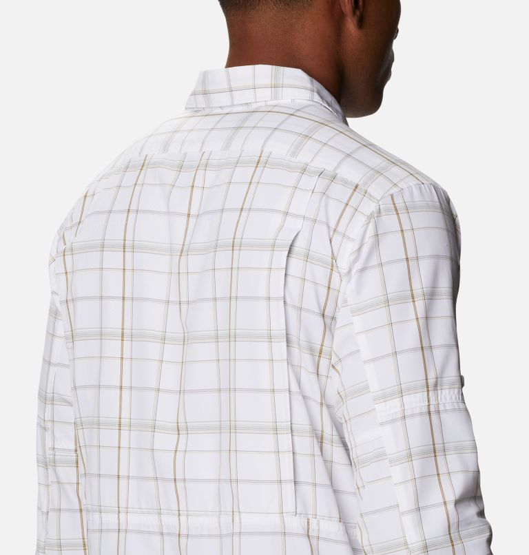 Columbia Silver Ridge II Men Shirts | EMQCIP-735