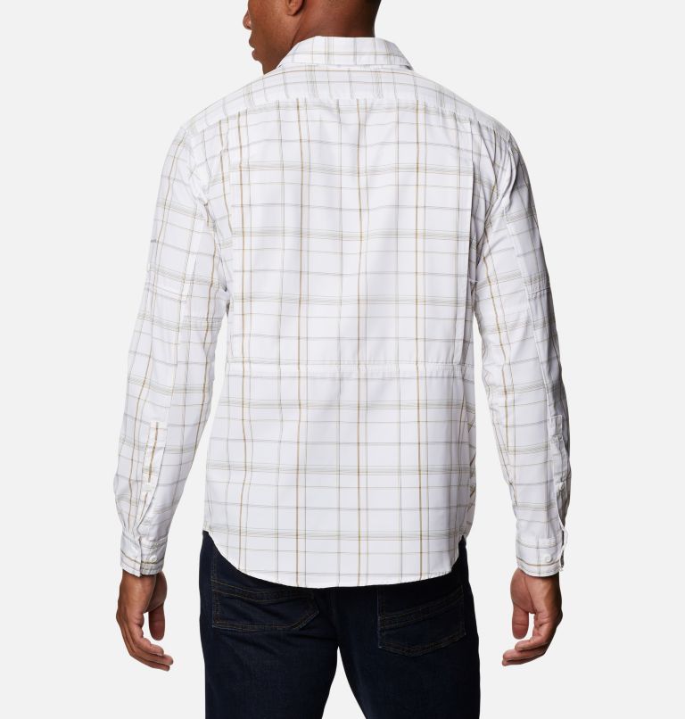 Columbia Silver Ridge II Men Shirts | EMQCIP-735