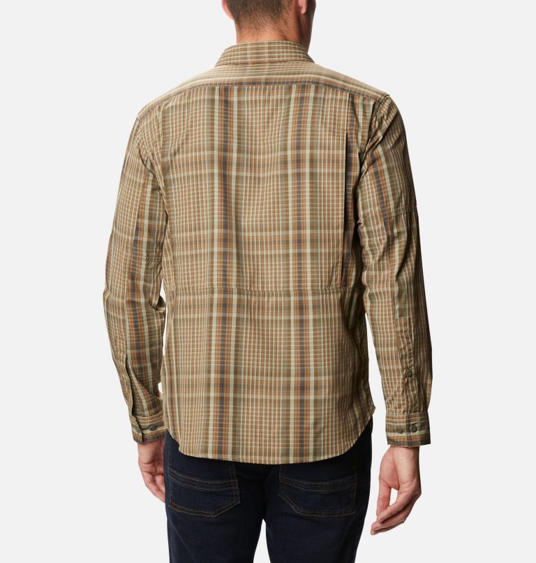 Columbia Silver Ridge II Men Shirts | HZKXGW-264