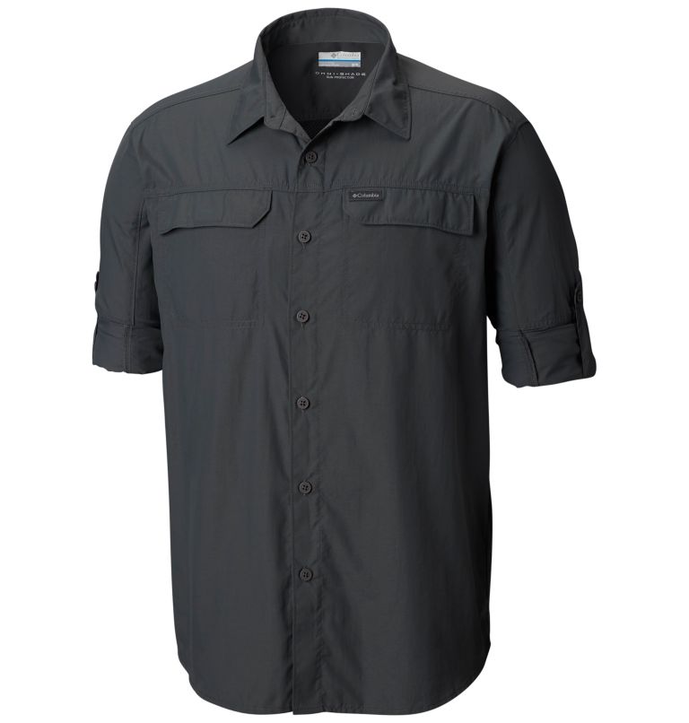 Columbia Silver Ridge II Men Shirts | IQENDR-159