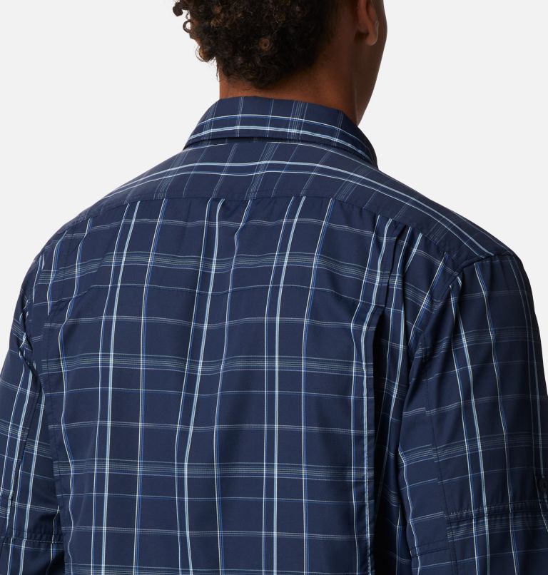 Columbia Silver Ridge II Men Shirts | KZLADP-873