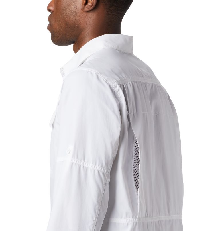 Columbia Silver Ridge II Men Shirts | LAXRCH-683