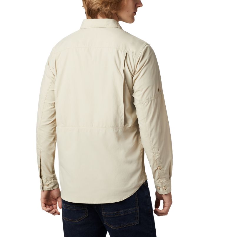 Columbia Silver Ridge II Men Shirts | TIFUDE-516