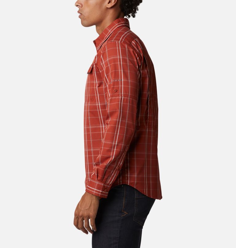 Columbia Silver Ridge II Men Shirts | UVPBCK-478