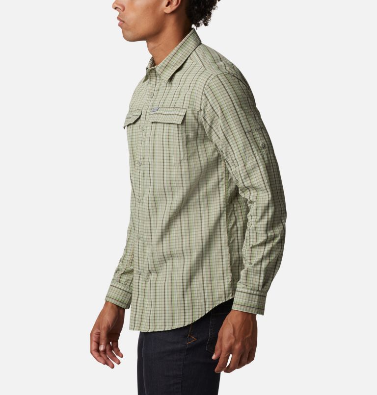 Columbia Silver Ridge II Men Shirts | XTZUPO-409