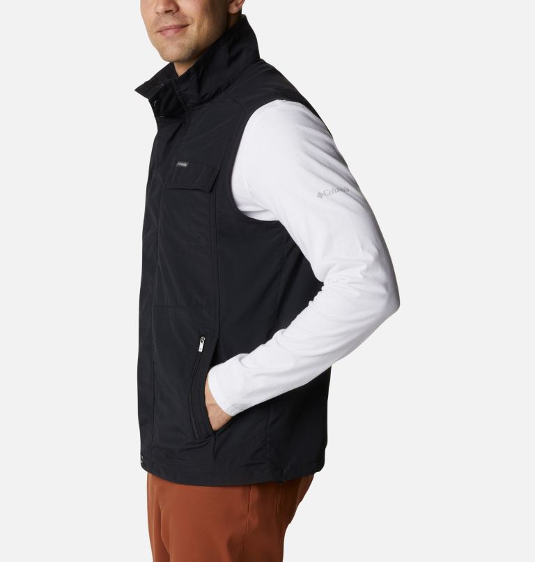 Columbia Silver Ridge II Men Vest | XUNDLP-082