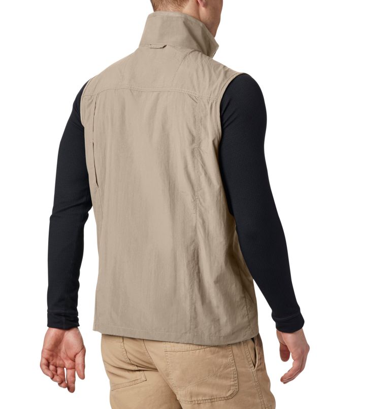 Columbia Silver Ridge II Men Vest | YMAIVQ-962