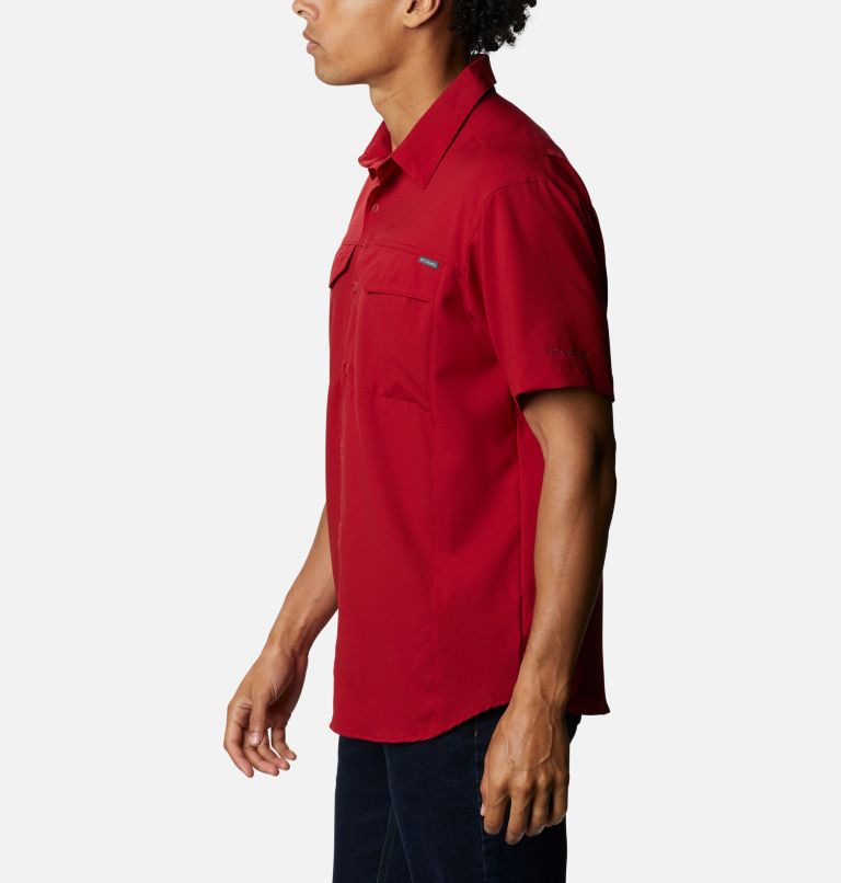 Columbia Silver Ridge Lite Men Shirts | ECFAZG-162