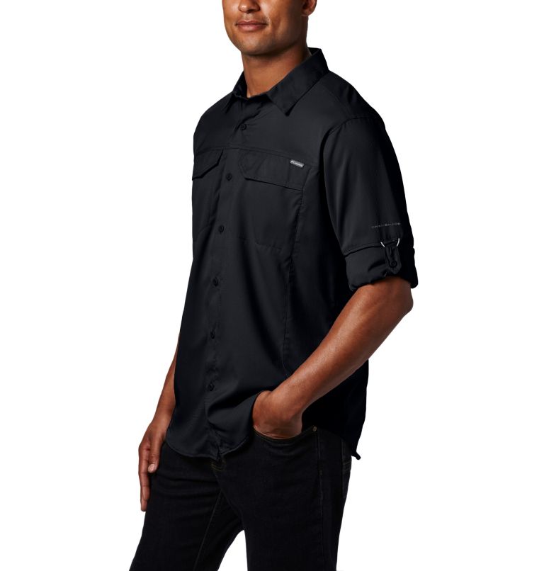 Columbia Silver Ridge Lite Men Shirts | HPCMDO-180