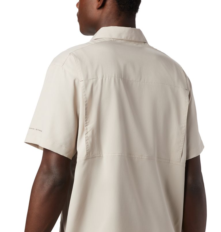 Columbia Silver Ridge Lite Men Shirts | OAUCKV-485