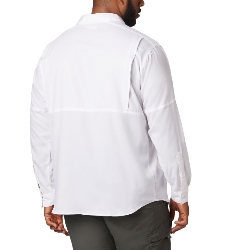 Columbia Silver Ridge Lite Men Shirts | PLGBEF-596