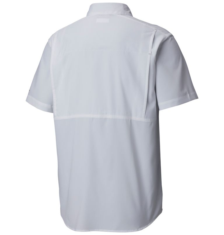 Columbia Silver Ridge Lite Men Shirts | RDPHAG-304