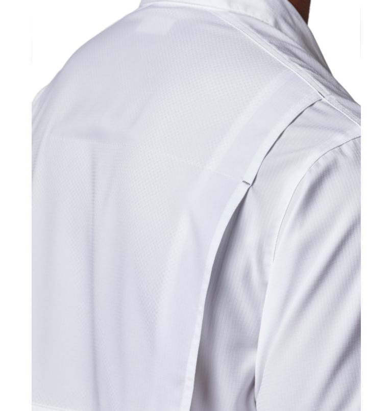 Columbia Silver Ridge Lite Men Shirts | RDPHAG-304