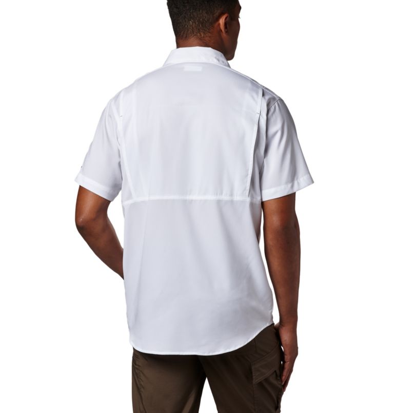 Columbia Silver Ridge Lite Men Shirts | RDPHAG-304