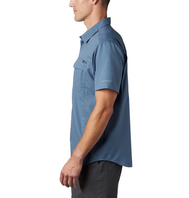 Columbia Silver Ridge Lite Men Shirts | RAHOQP-054