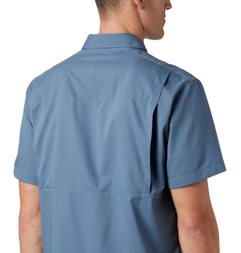 Columbia Silver Ridge Lite Men Shirts | RAHOQP-054