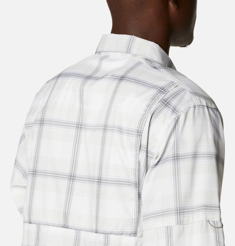 Columbia Silver Ridge Lite Plaid Men Shirts | JONDQT-210