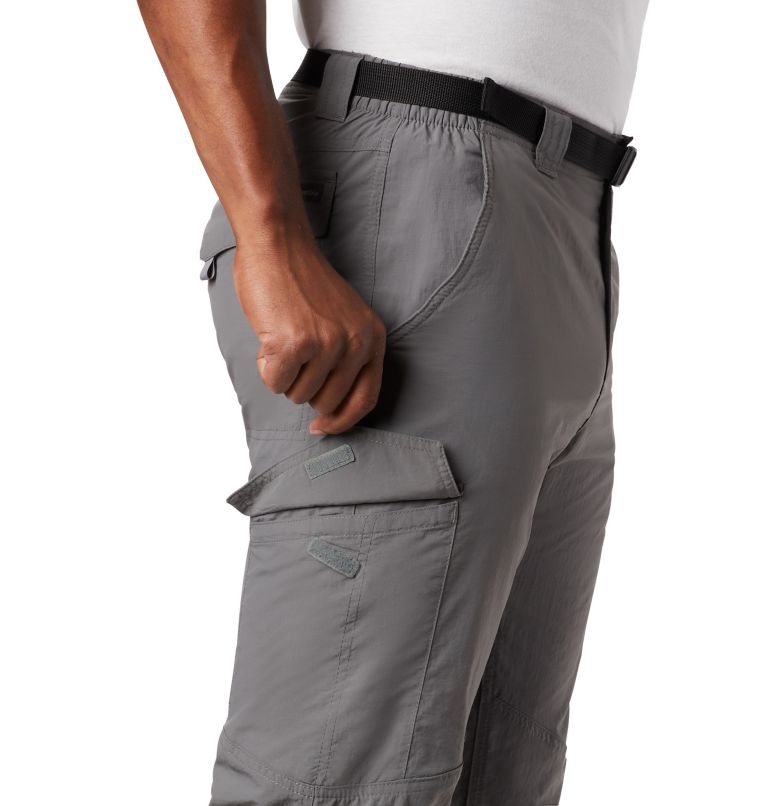 Columbia Silver Ridge Men Cargo Pants | KLZNWQ-730