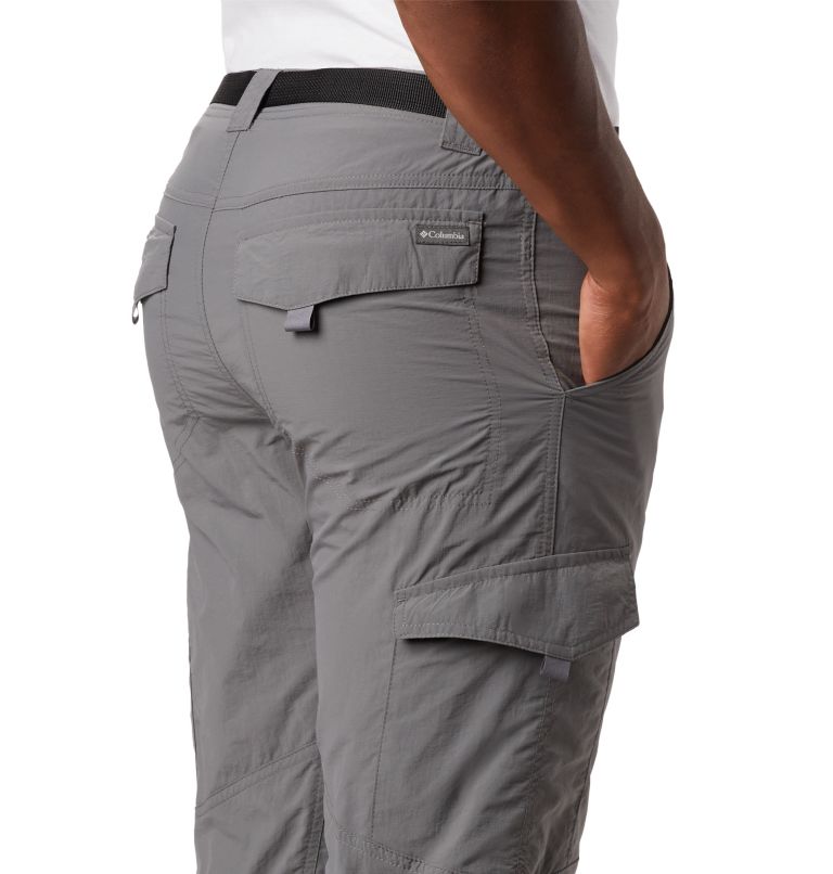 Columbia Silver Ridge Men Cargo Pants | KLZNWQ-730