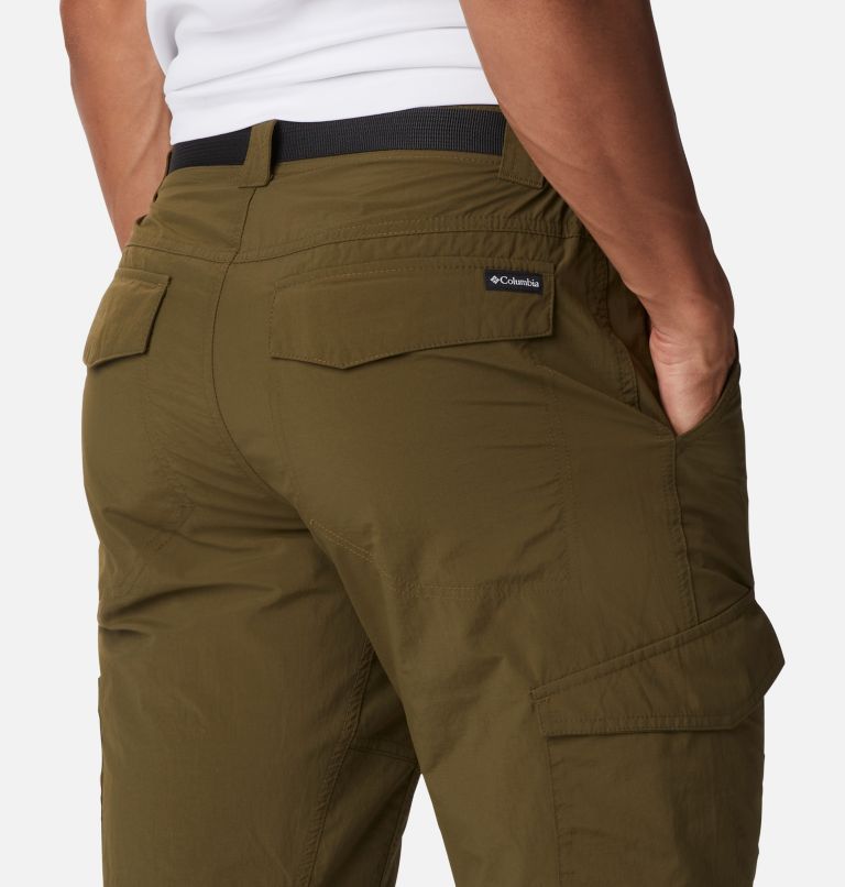 Columbia Silver Ridge Men Cargo Pants | QTBZGR-901