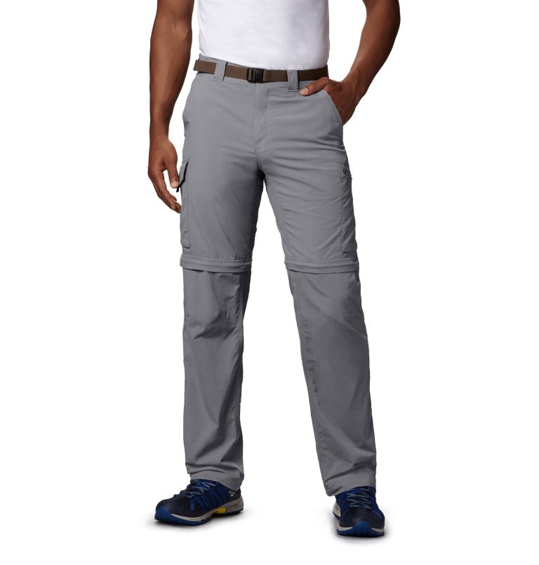 Columbia Silver Ridge Men Hiking Pants | NARGKD-524