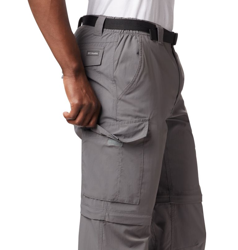 Columbia Silver Ridge Men Hiking Pants | OAFJCN-209