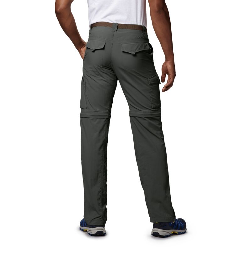 Columbia Silver Ridge Men Hiking Pants | IJBFMZ-864