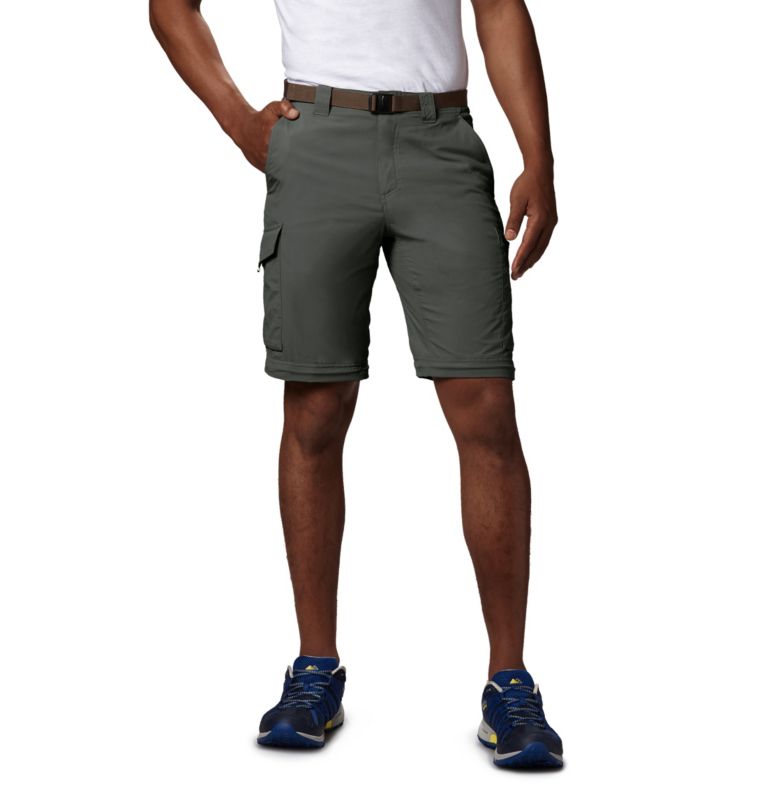 Columbia Silver Ridge Men Hiking Pants | IJBFMZ-864