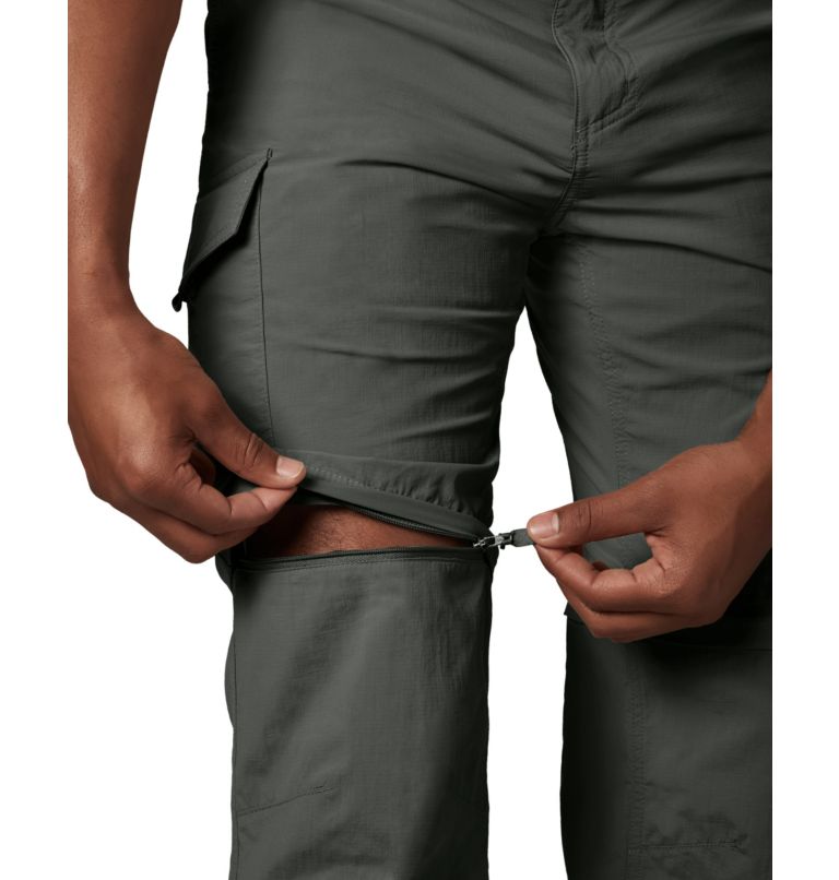 Columbia Silver Ridge Men Hiking Pants | IJBFMZ-864