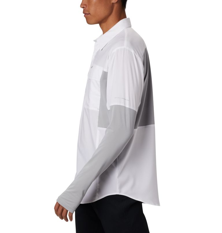 Columbia Silver Ridge Men Shirts | CUFVOS-435