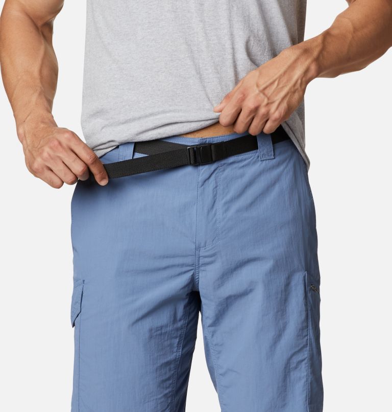 Columbia Silver Ridge Men Shorts | WXCDSE-906