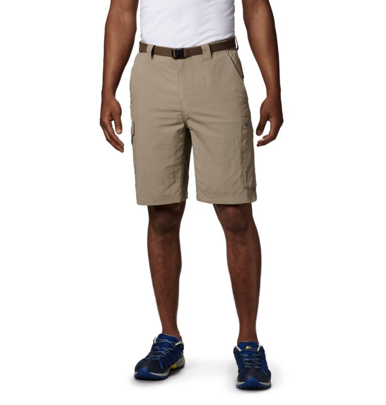 Columbia Silver Ridge Men Shorts | YEOIJN-381