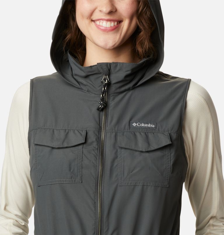 Columbia Silver Ridge Women Vest | DNARKS-876