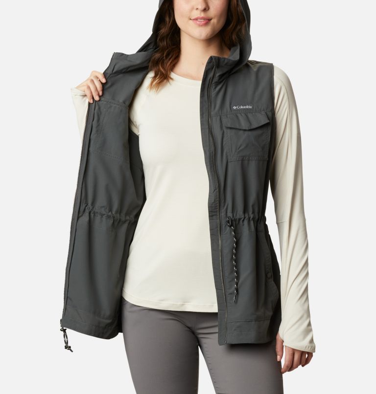 Columbia Silver Ridge Women Vest | DNARKS-876