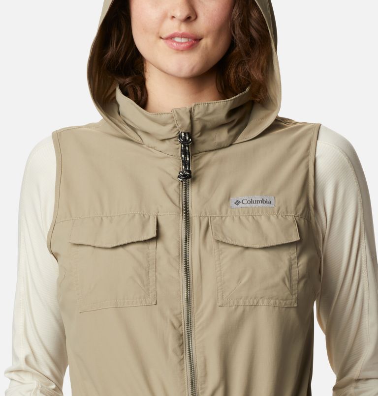 Columbia Silver Ridge Women Vest | ZXMHNO-250