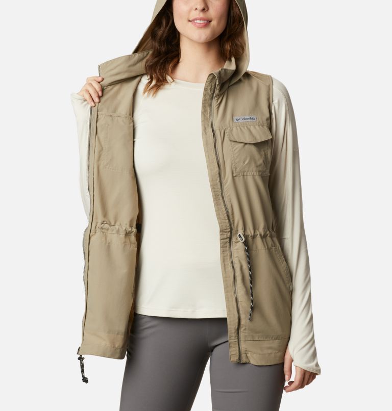 Columbia Silver Ridge Women Vest | ZXMHNO-250