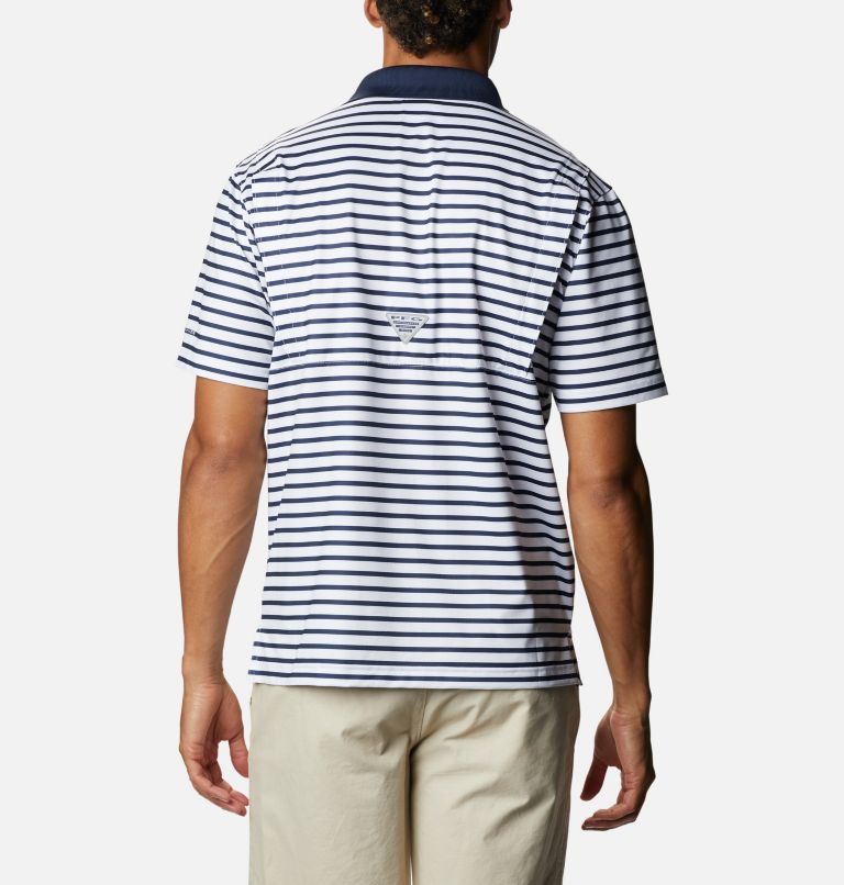 Columbia Skiff Cast Men Polo Shirts | HEOPAC-286