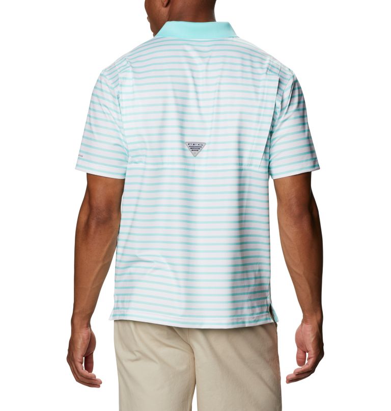 Columbia Skiff Cast Men Polo Shirts | MRSBLN-169