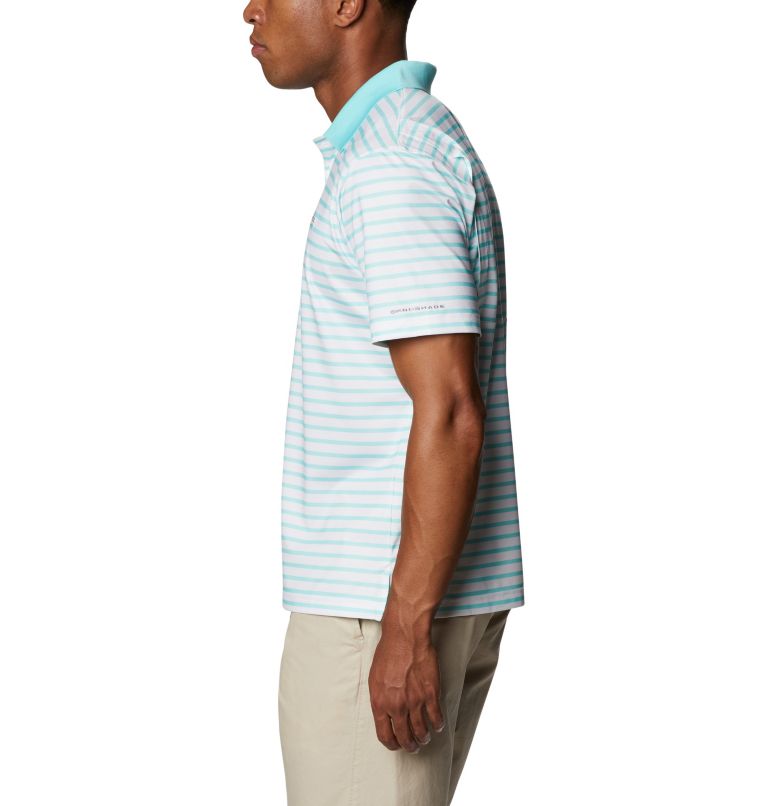 Columbia Skiff Cast Men Polo Shirts | MRSBLN-169