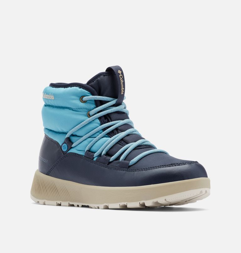 Columbia Slopeside Village Omni-Heat Women Boots | BOHVXW-683