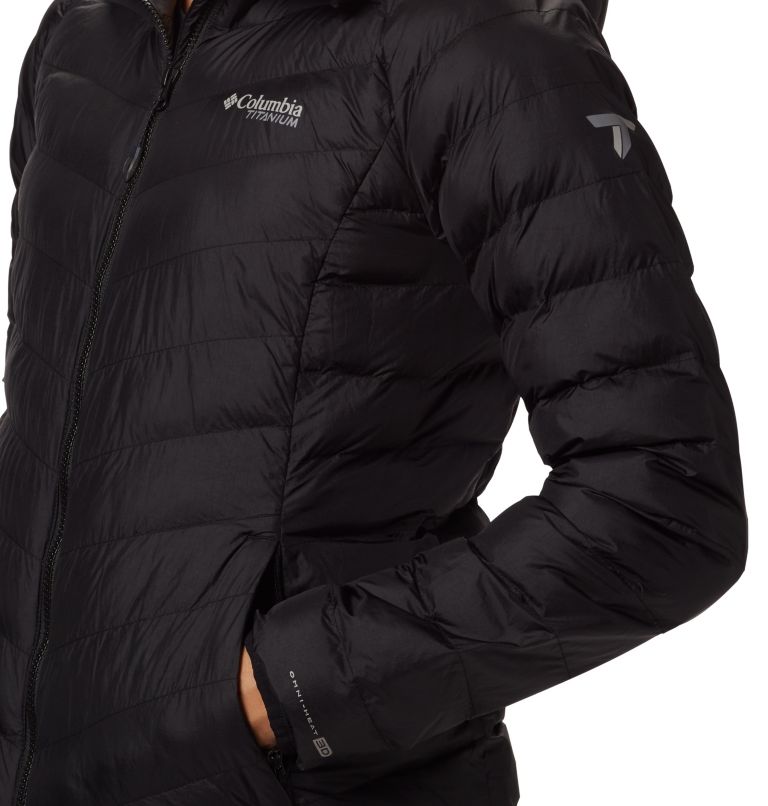 Columbia Snow Country Women Hooded Jackets | BMTFOI-938