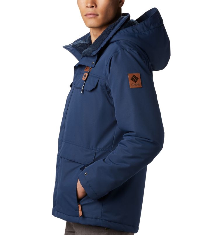 Columbia South Canyon Men Insulated Jackets | TZKDEY-475