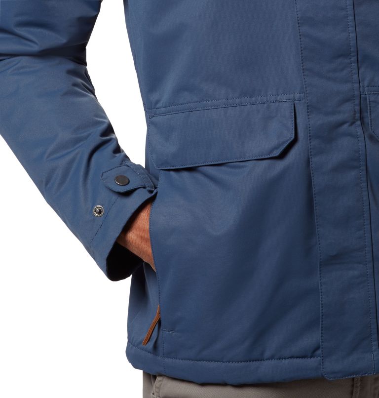 Columbia South Canyon Men Insulated Jackets | WNGEVT-482