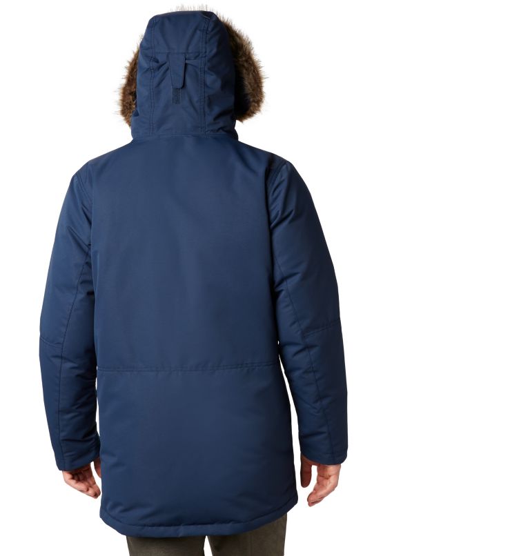 Columbia South Canyon Men Parka Jackets | PKNRUO-483