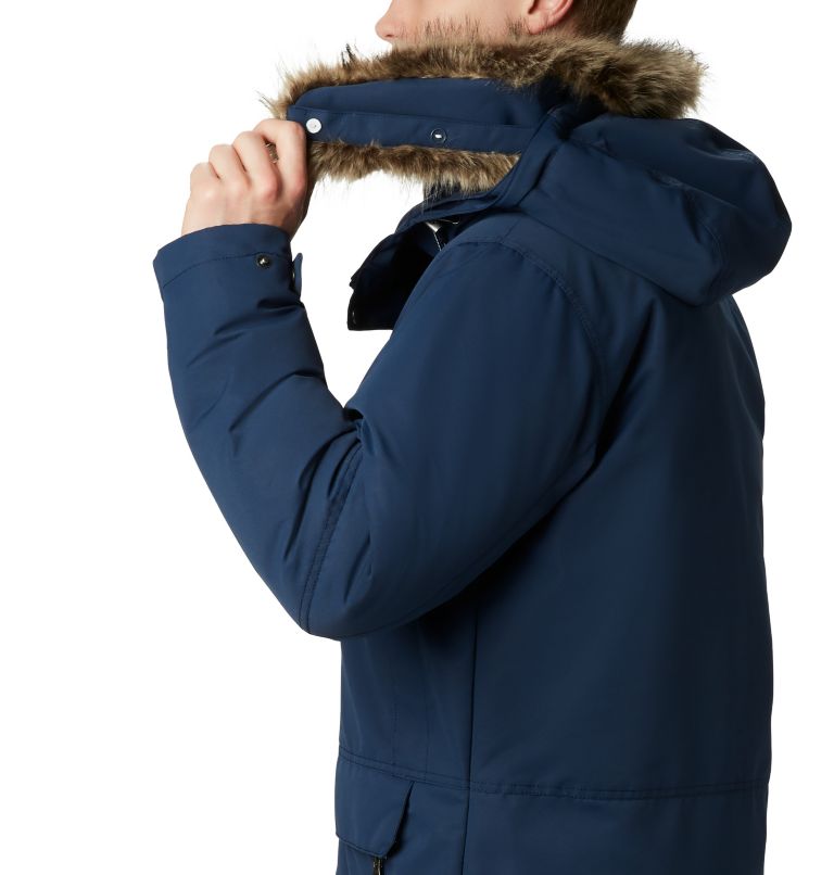 Columbia South Canyon Men Parka Jackets | PKNRUO-483