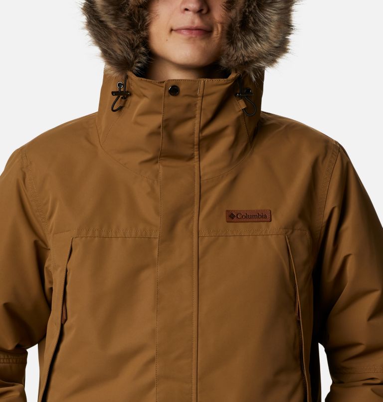 Columbia South Canyon Men Parka Jackets | KRFIDQ-260