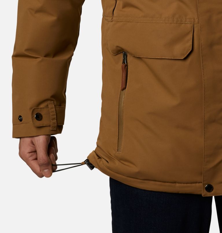 Columbia South Canyon Men Parka Jackets | KRFIDQ-260